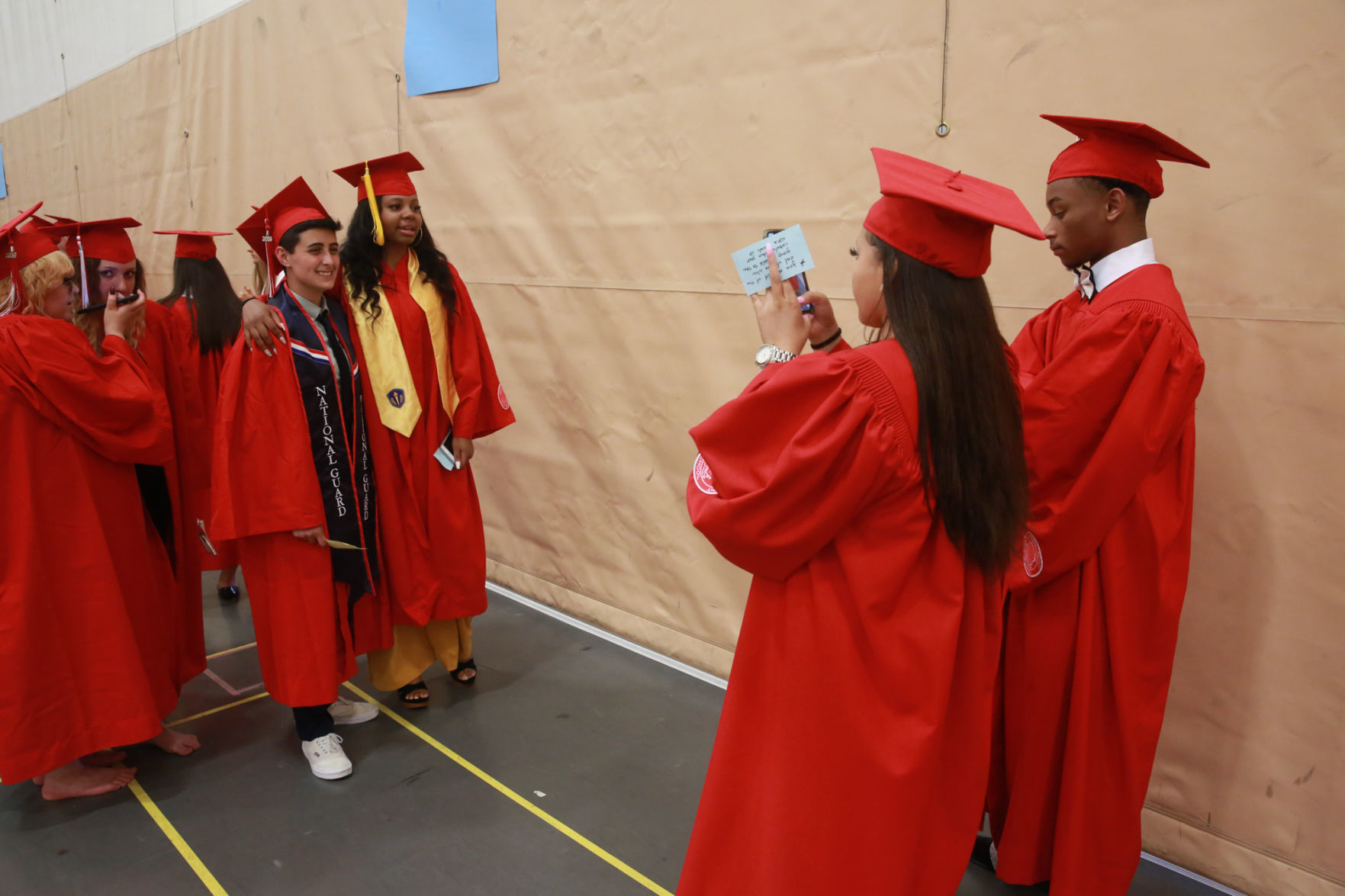 Gallery: Crown Point High School graduation